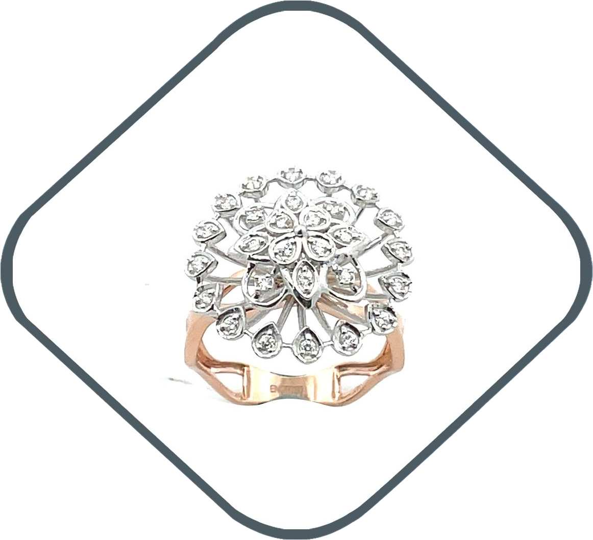 Design 118 — Cocktail Rings